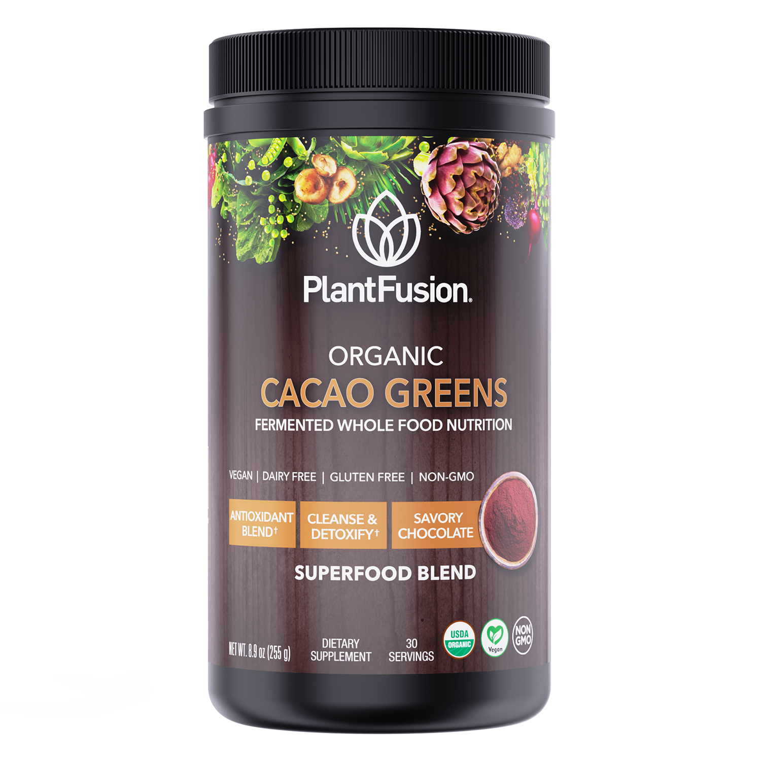 Cacao powder whole sales foods