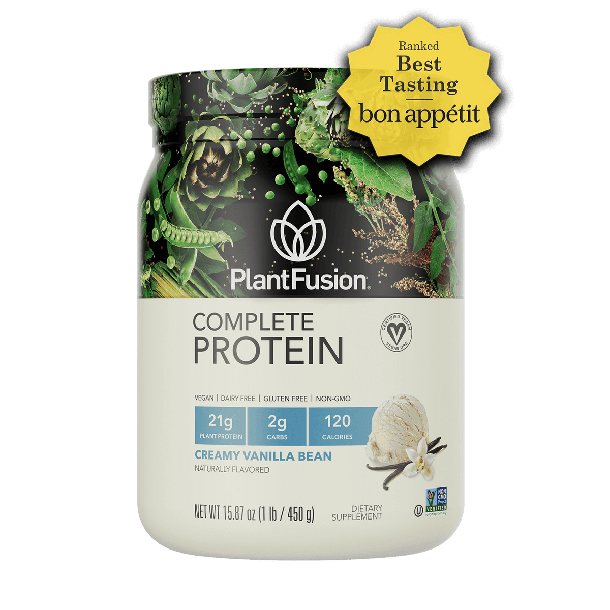 Vegan protein shop shaker
