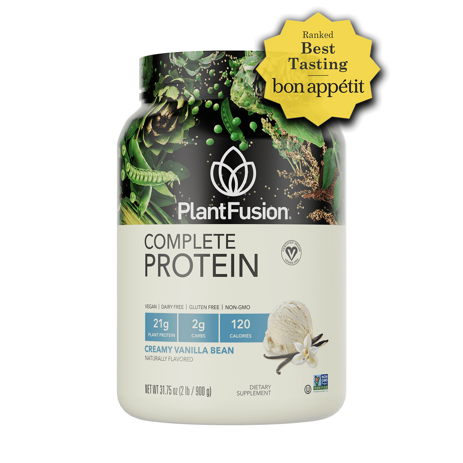 Vegan Protein Powder For Inflammation photo