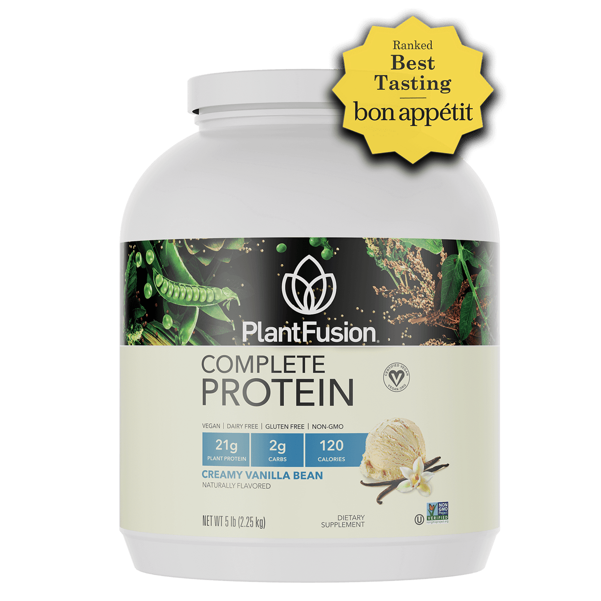 Complete Protein - Vegan Protein Powder