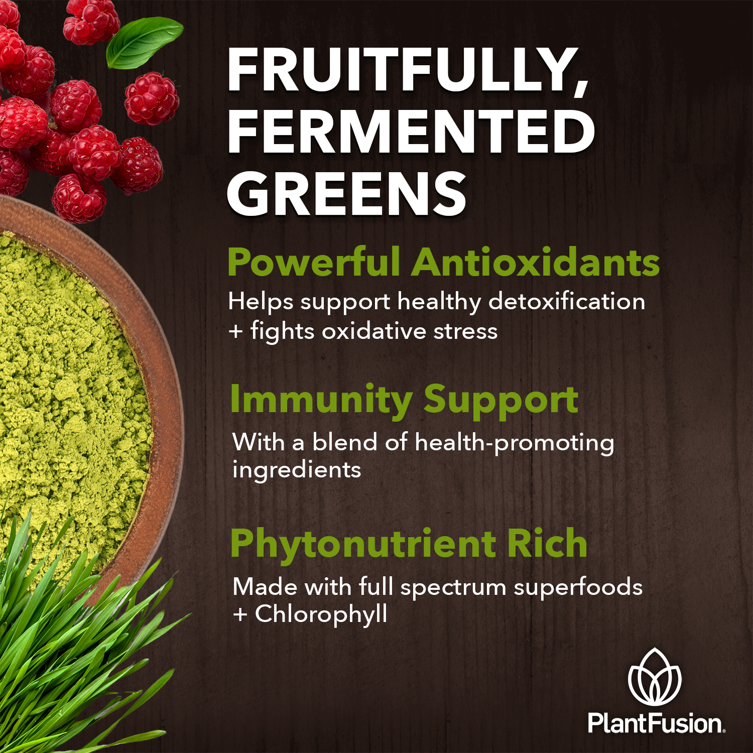 Organic Superfood Blends