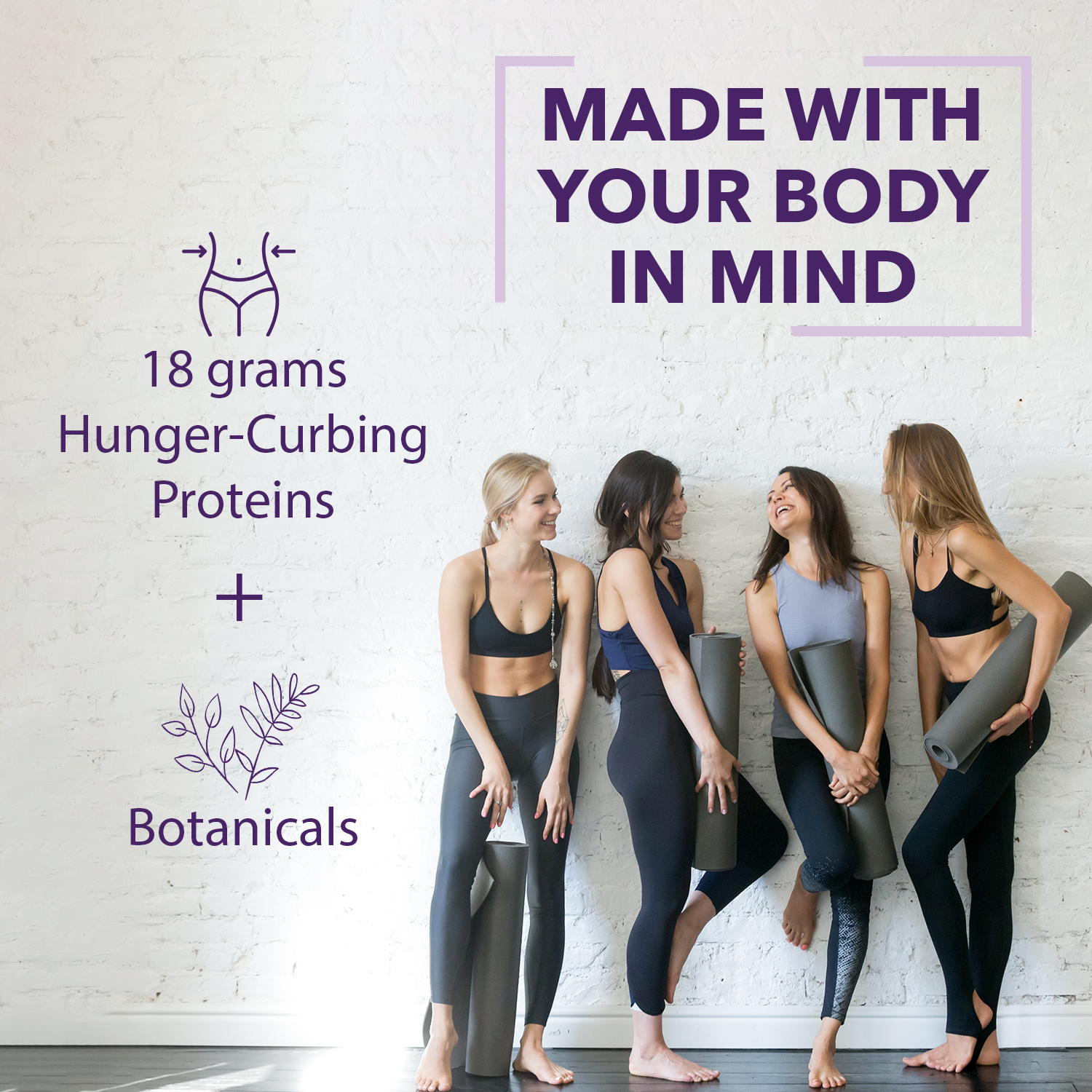 Stunning Vegan Protein Powder For Females image