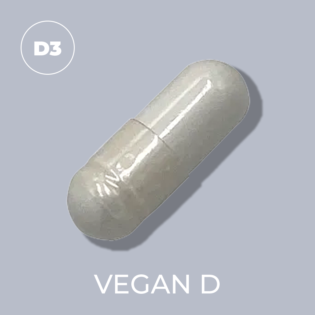 Vegan D