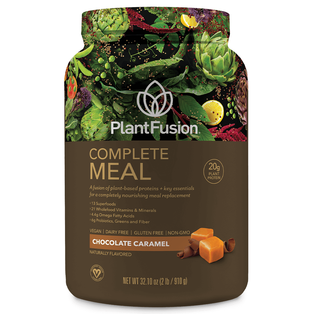 Complete Meal - Vegan Meal Replacement Shake