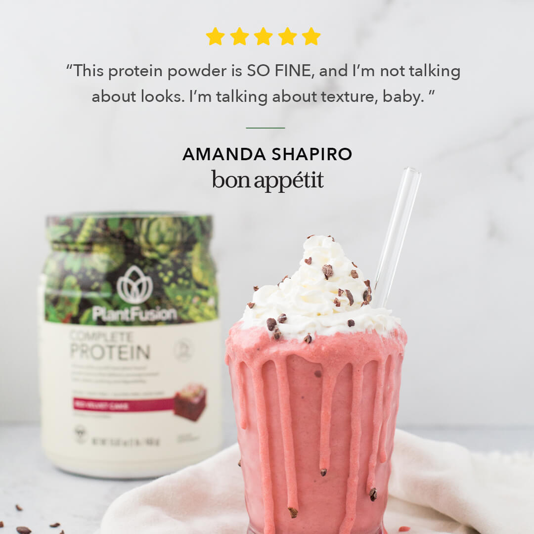 Beautiful view of Vegan Protein Powder For Inflammation